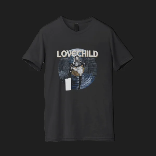LOVECHILD | ON BUSINESS | T-SHIRT