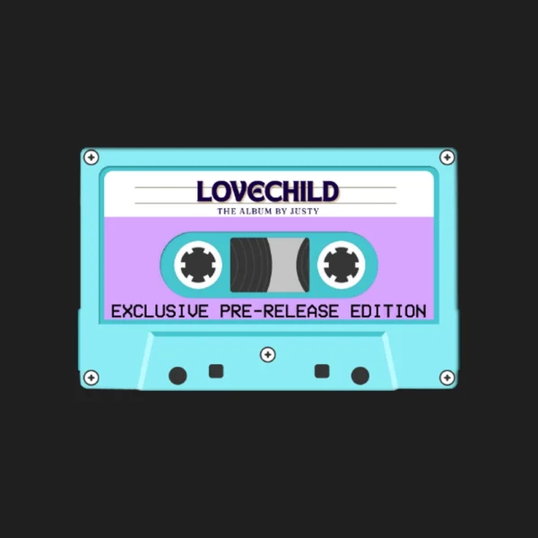 LOVECHILD | USB CASSETTE